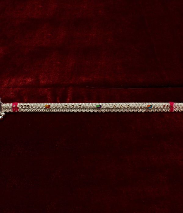 KV Anklet - Size:9 #04